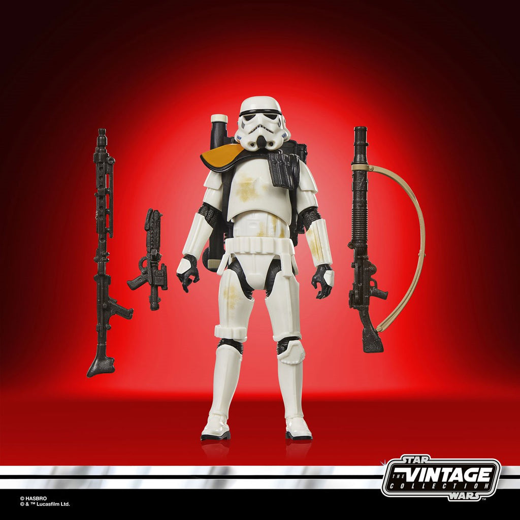 Star Wars The Vintage Collection 3 3/4-Inch Action Figure 3 Wave 3 Case of 8