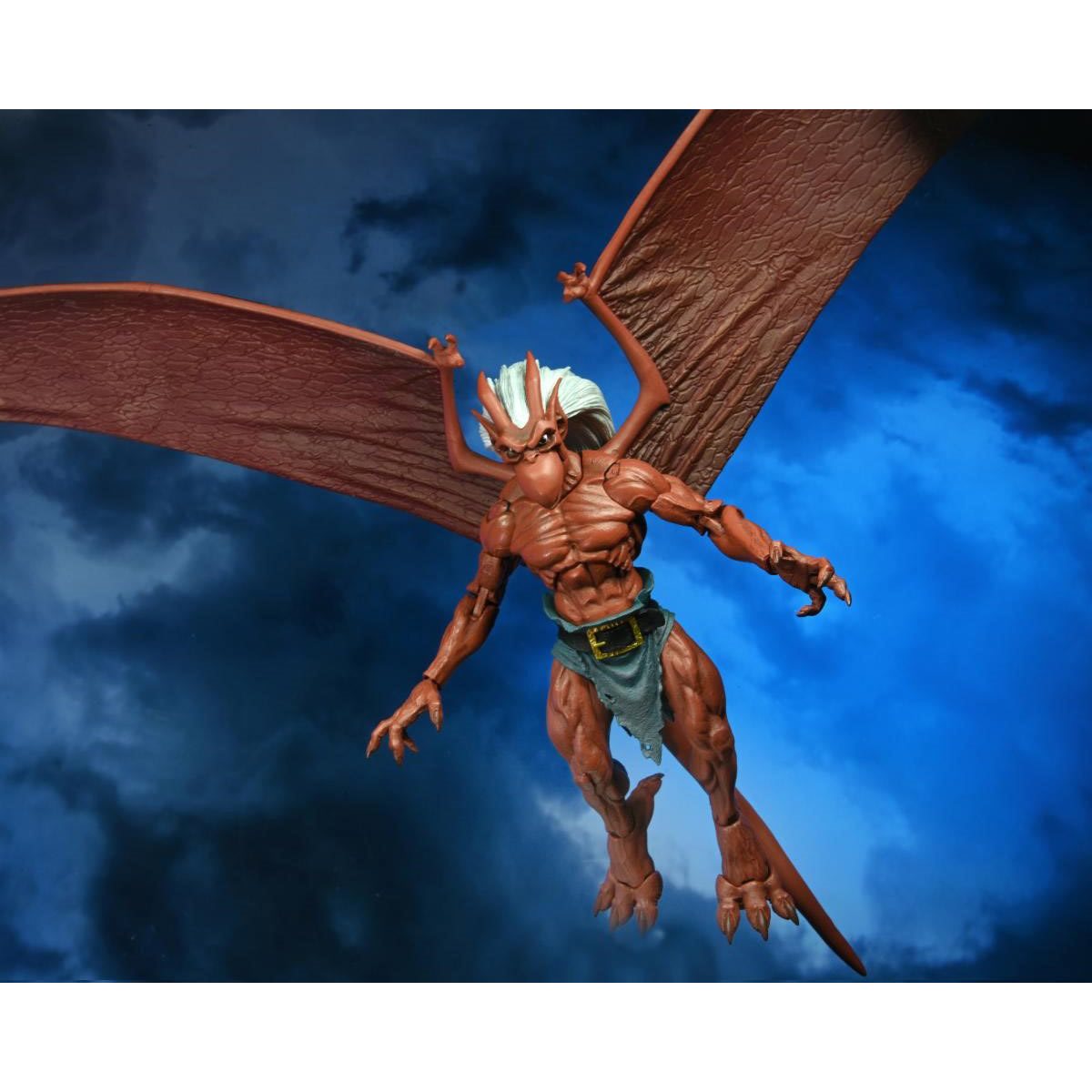 Gargoyles Ultimate Brooklyn 7-Inch Scale Action Figure