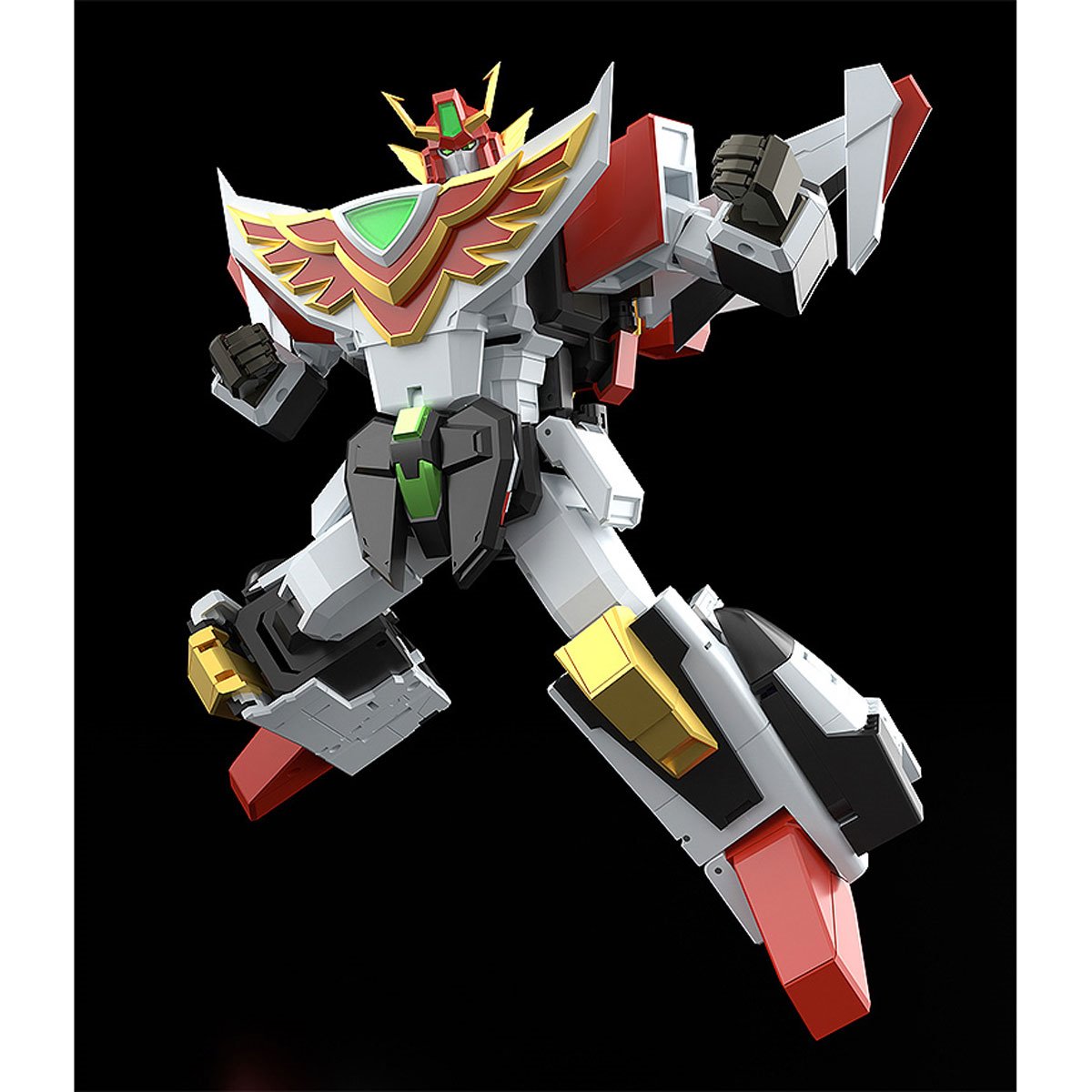 The Brave Fighter of Sun Fighbird The Gattai Granbird Action Figure