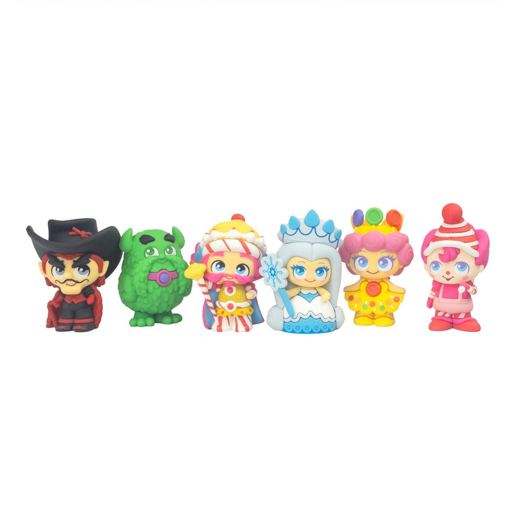 Candy Land CheeBee 2 1/2-Inch Collectible Mini-Figure Case of 12