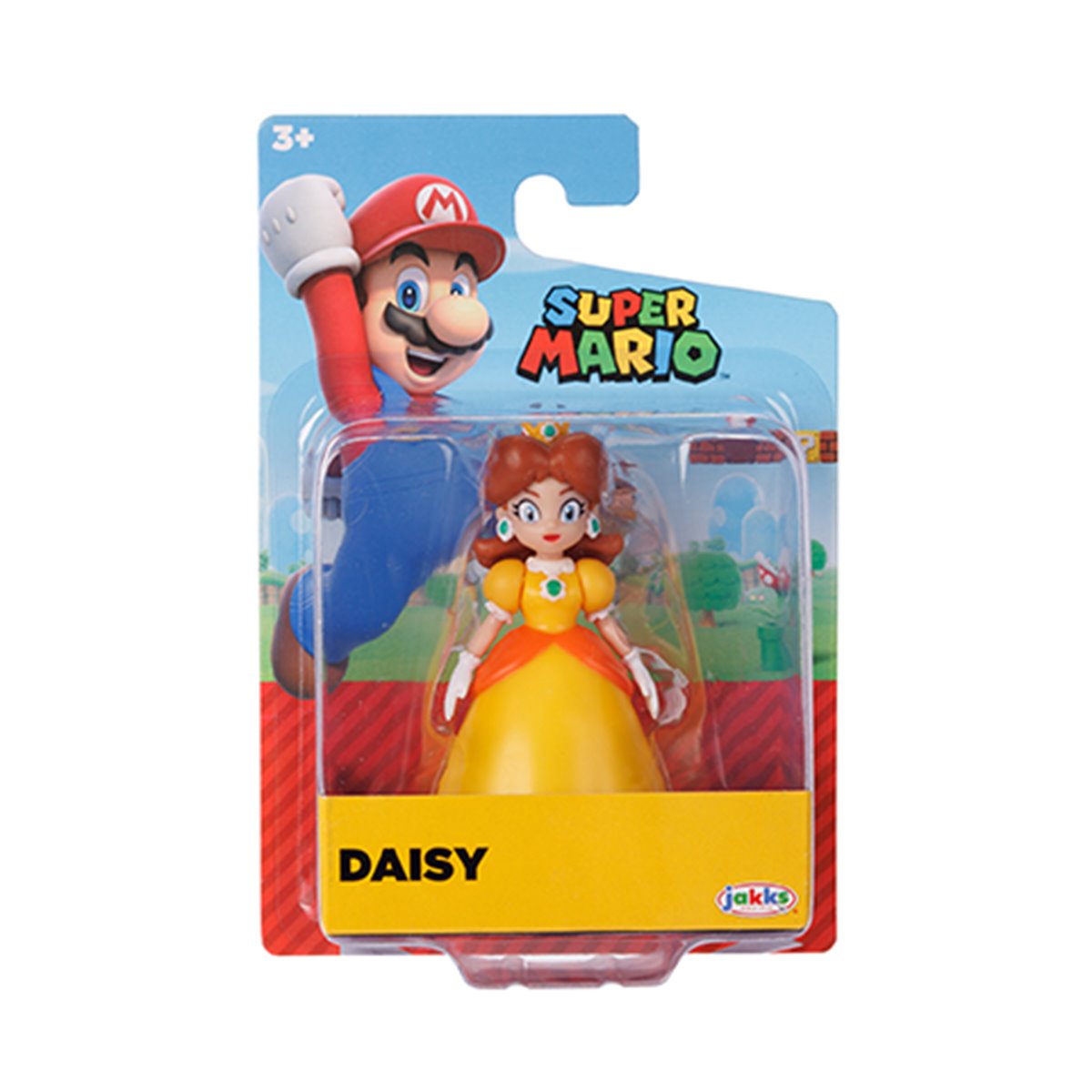 World of Nintendo 2 1/2-Inch Mini-Figures Wave 52 Case of 16