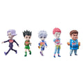 Hunter x Hunter The Hunter Exam World Collectable Mini-Figure Case of 12