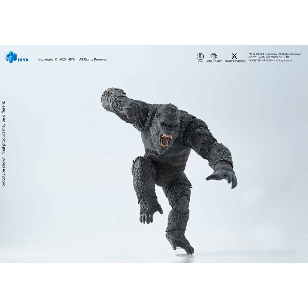Godzilla x Kong: The New Empire Kong Exquisite Basic Action Figure