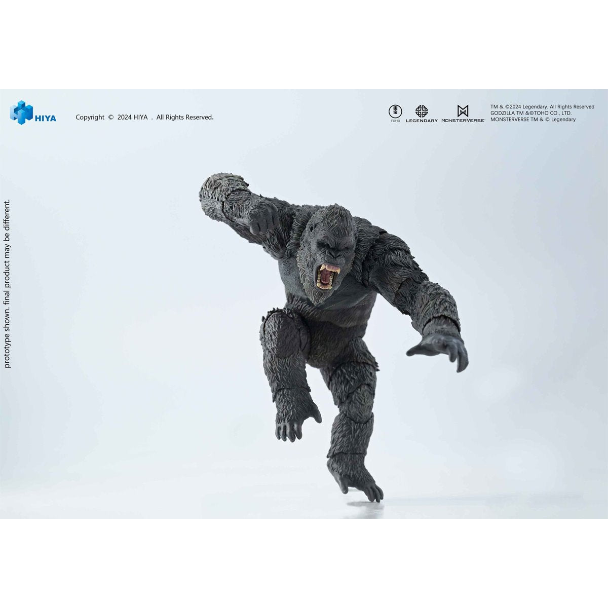 Godzilla x Kong: The New Empire Kong Exquisite Basic Action Figure