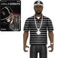 J Dilla (Donuts Smile Album Cover) 3 3/4-Inch ReAction Figure