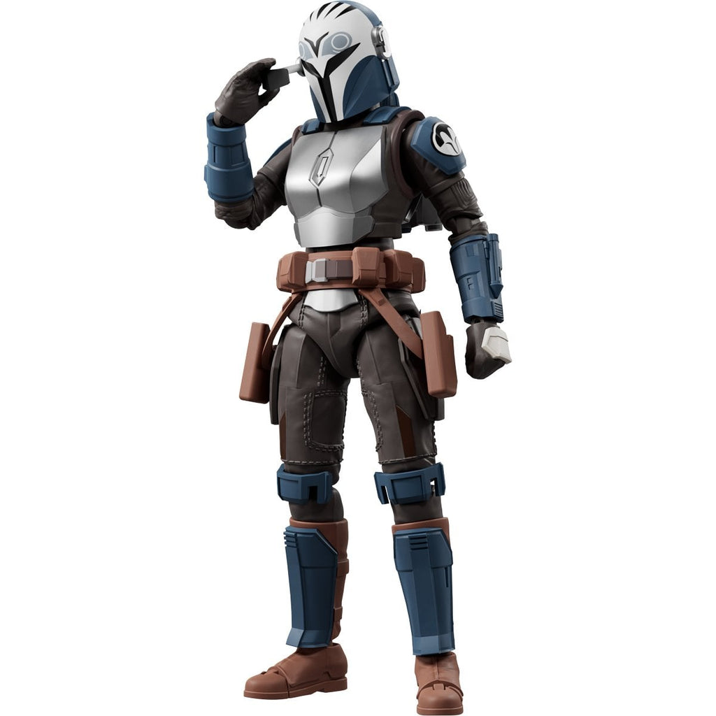 Star Wars: The Mandalorian Bo-Katan Kryze Classic Class 06 Model Kit