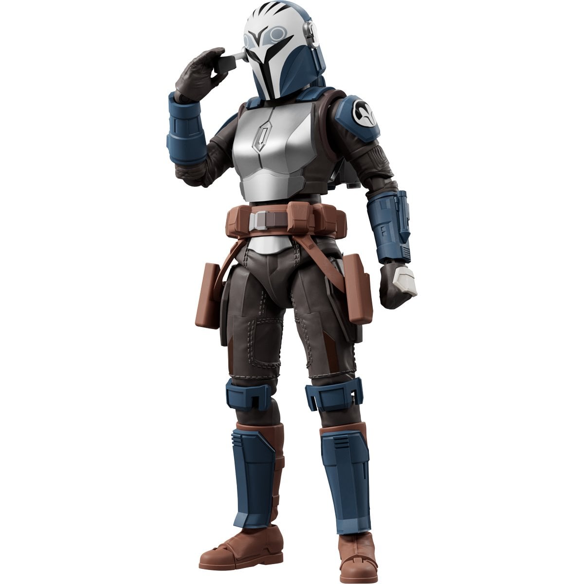 Star Wars: The Mandalorian Bo-Katan Kryze Classic Class 06 Model Kit