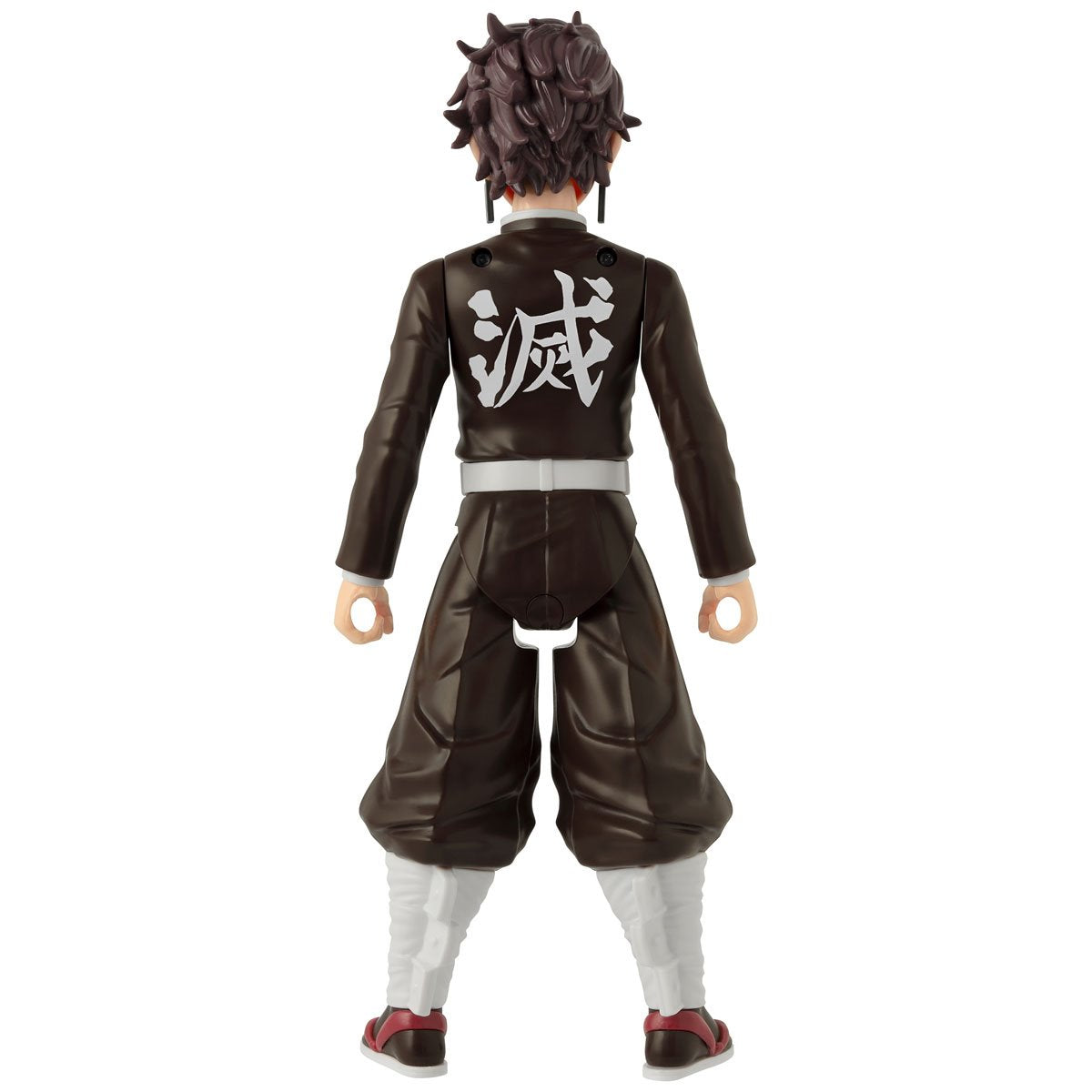 Demon Slayer: Kimetsu no Yaiba Anime Heroes MEGA Tanjiro Kamado 12-Inch Action Figure