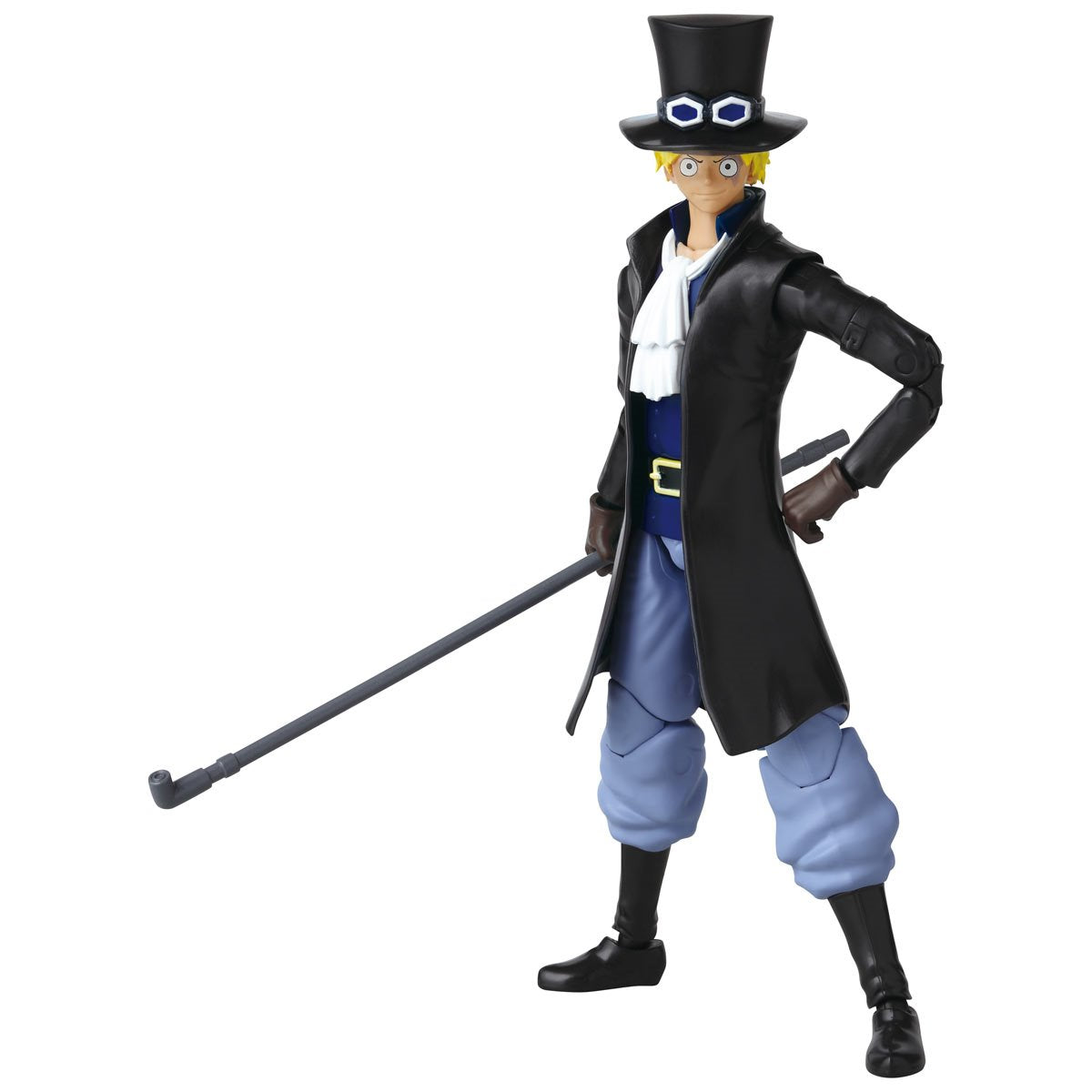 One Piece Anime Heroes Action Figure Wave 2 Case of 6