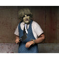 The Texas Chainsaw Massacre Leatherface with Old Lady Mask 8-Inch Clothed Action Figure