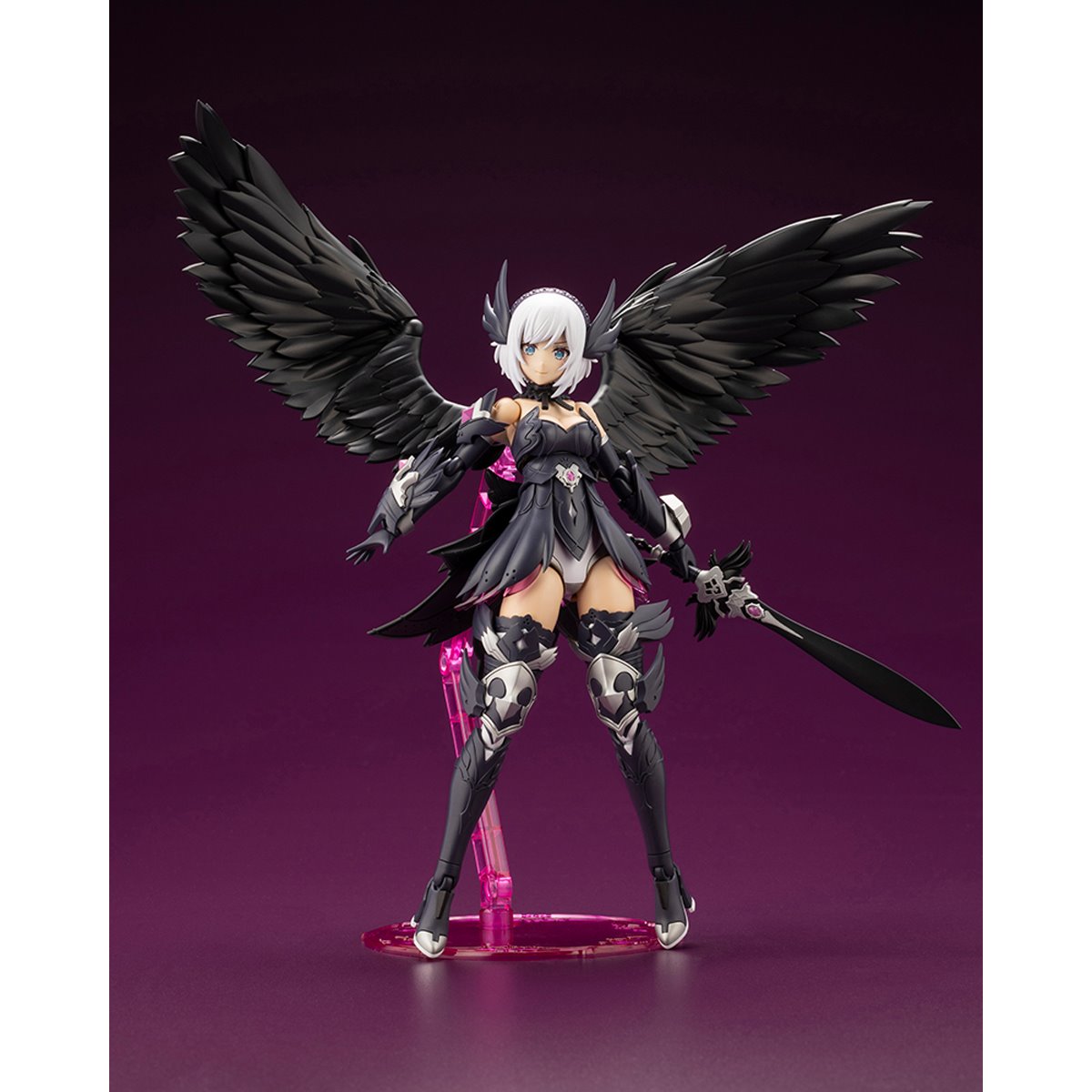 Arcanadea Lumitea ReACT-A Model Kit