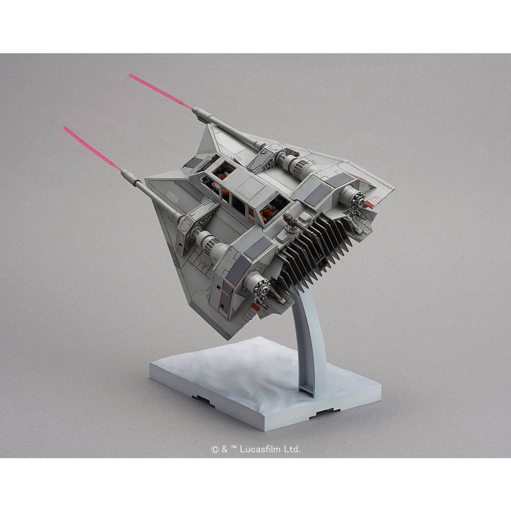 Star Wars Snowspeeder 1:48 Scale Model Kit