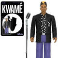 Kwame Black and White Polka Dot 3 3/4-Inch ReAction Figure