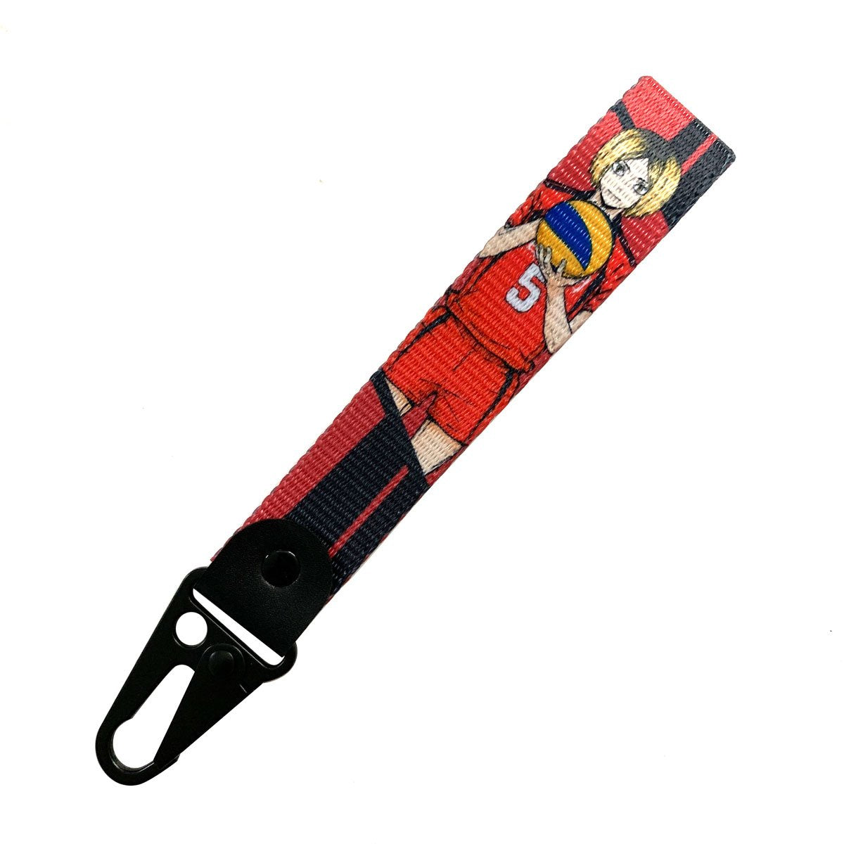 Haikyu!! Kenma Keystrap