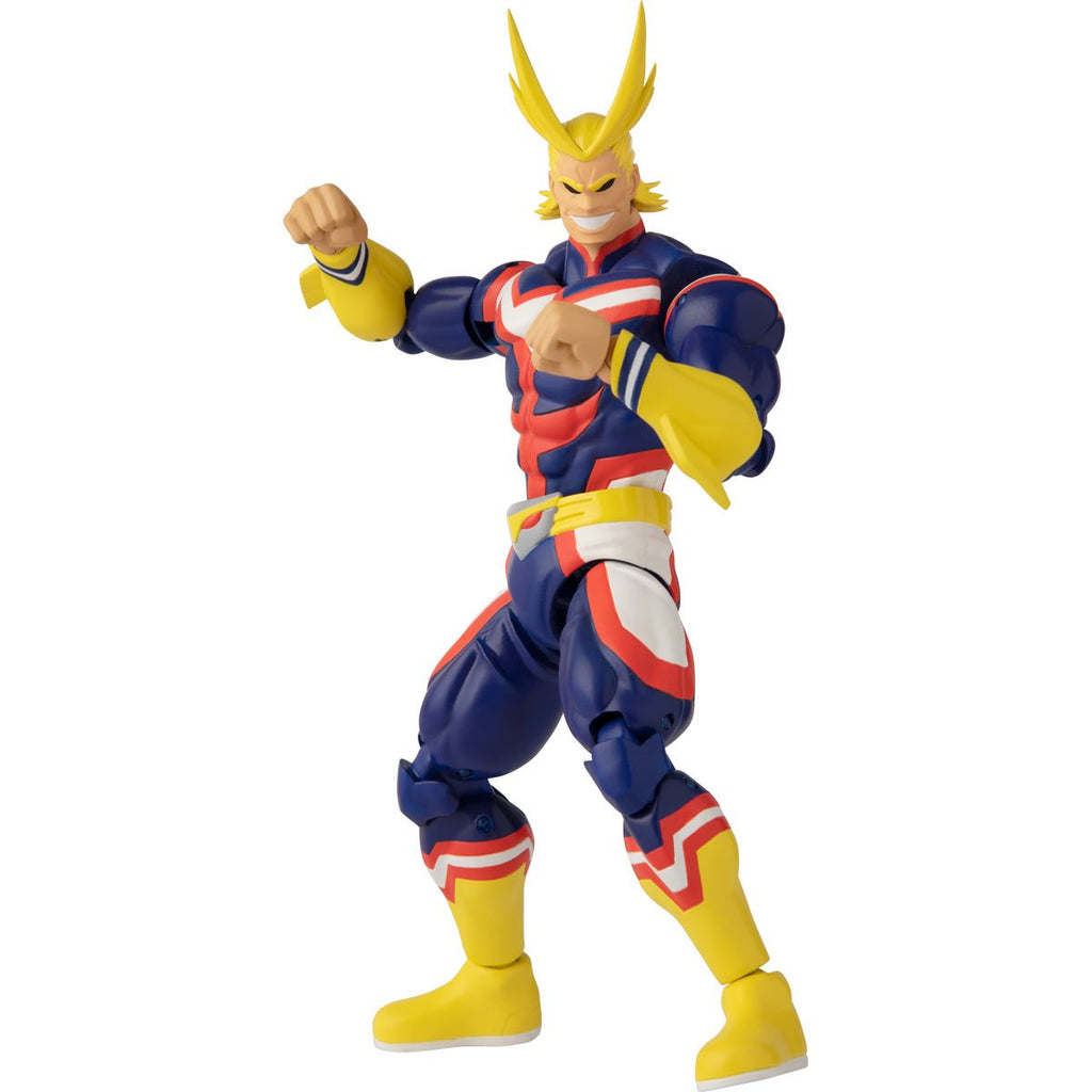 My Hero Academia Anime Heroes All Might Action Figure