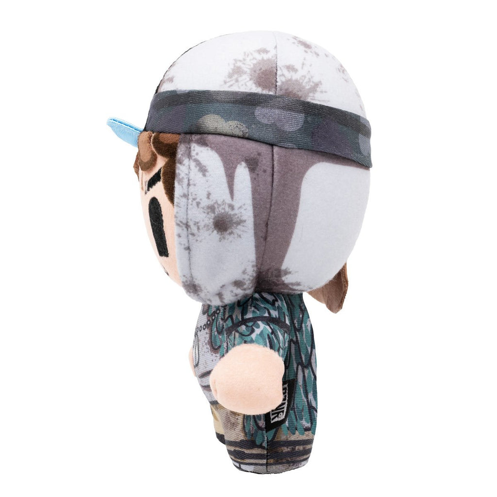 Stranger Things Dustin Times Change Edition DZNR 7-Inch Plush