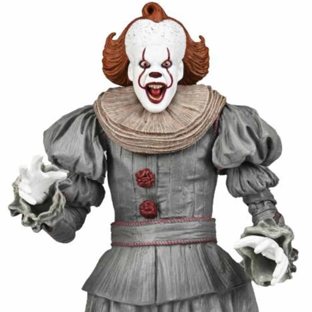 It: Welcome to Derry Ultimate Pennywise 7-Inch Scale Action Figure