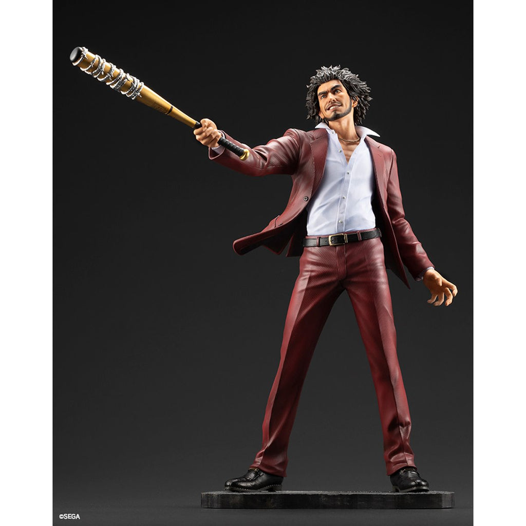 Yakuza: Like A Dragon Ichiban Kasuga 1:6 Scale ArtFX Statue
