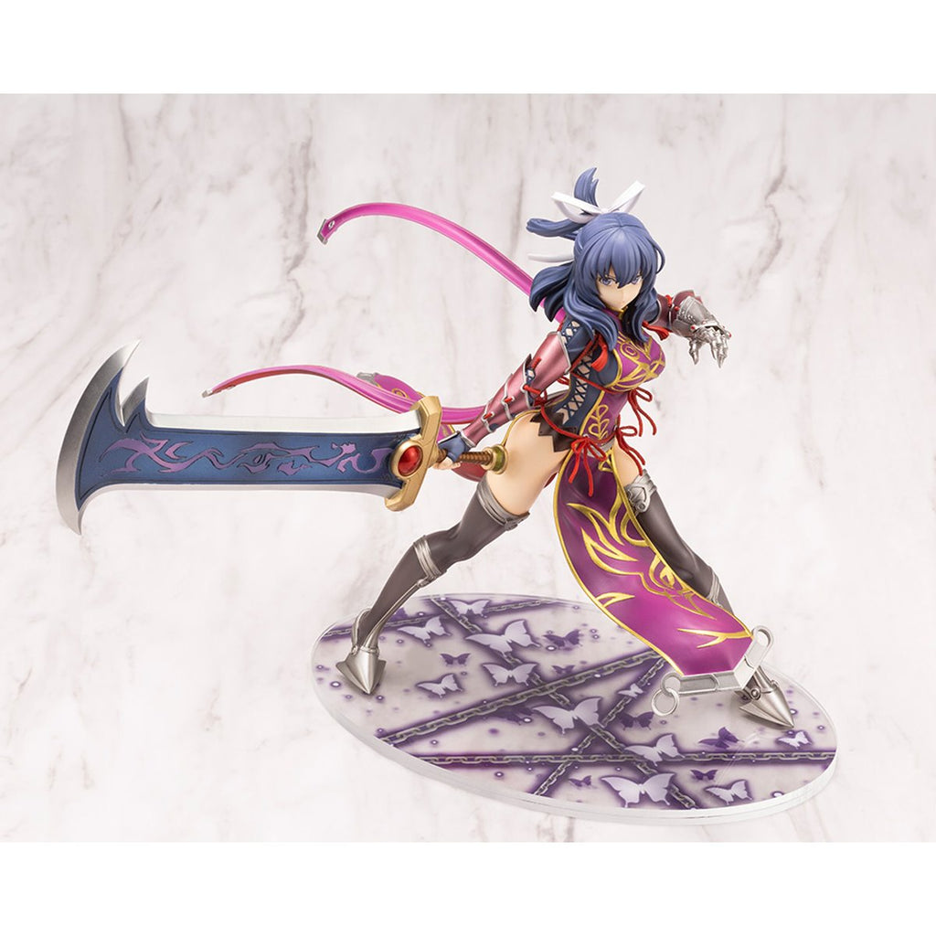 The Legend of Heroes: Trails into Reverie Rixia Mao 1:8 Scale Statue - ReRun