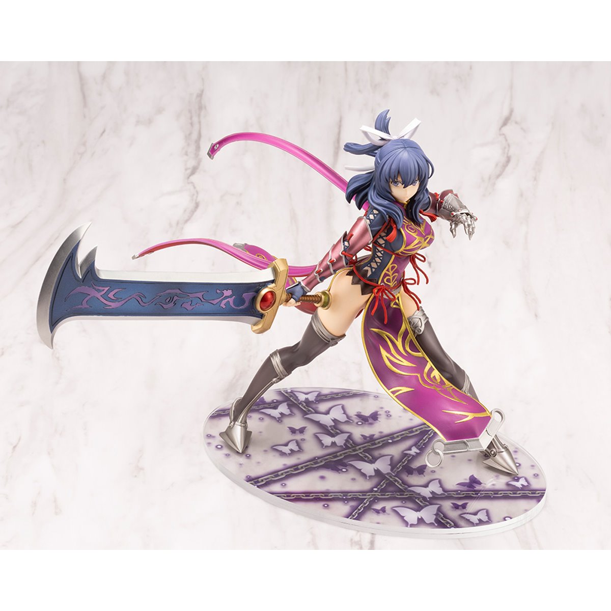 The Legend of Heroes: Trails into Reverie Rixia Mao 1:8 Scale Statue - ReRun