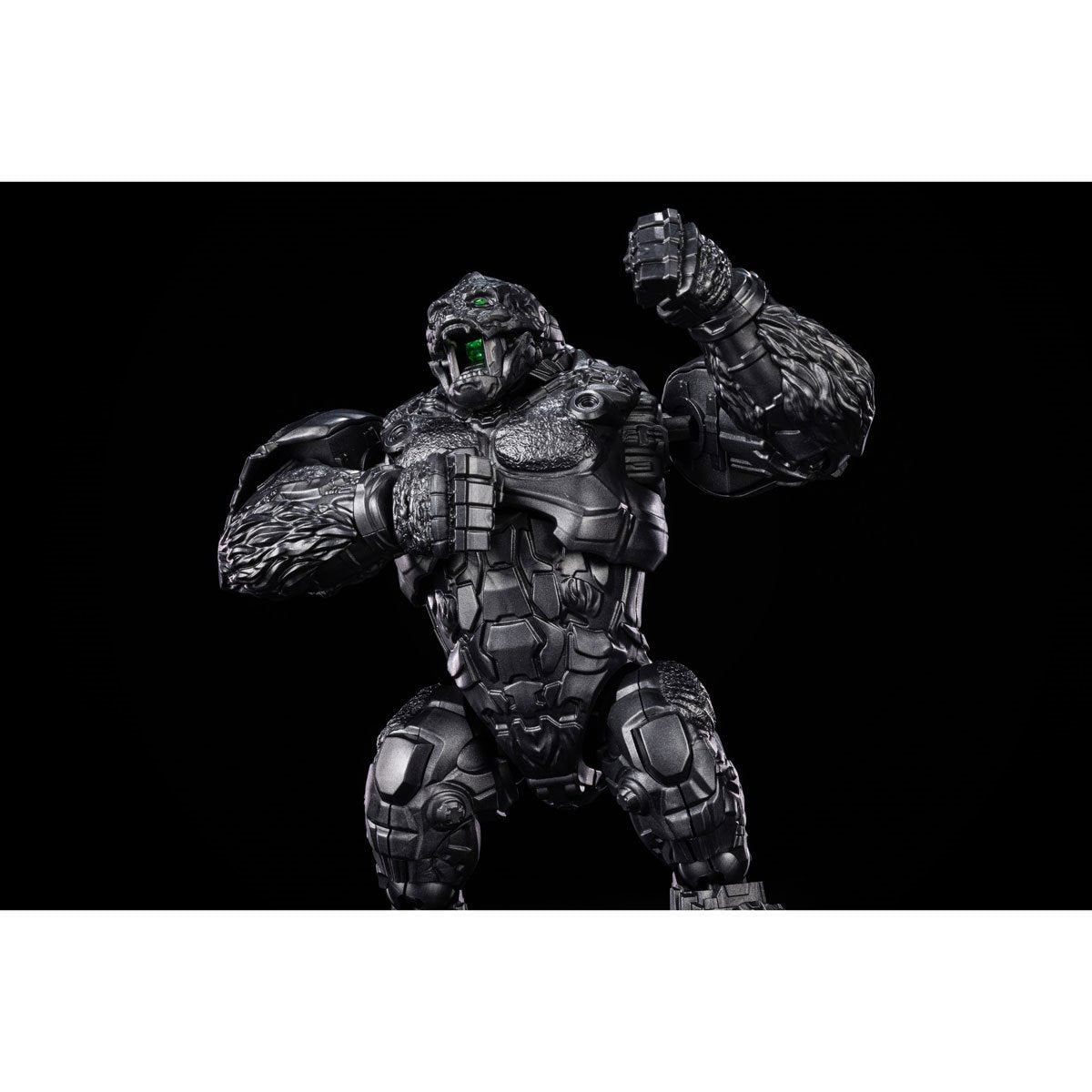 Transformers Classic Class Optimus Primal Beast Blokees Model Kit