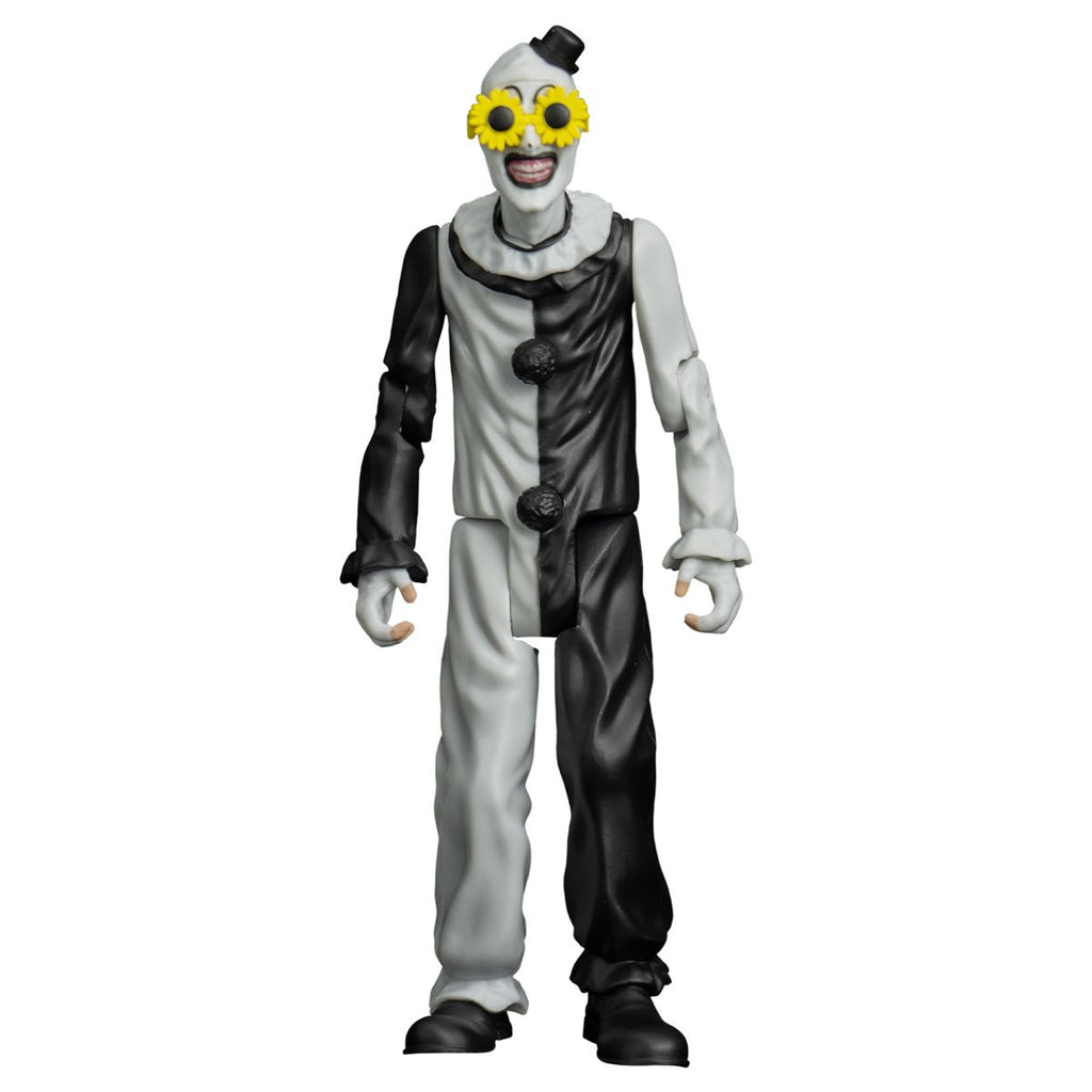 Terrifier 2 Art the Clown Costume Shop 5-Inch Action Figure