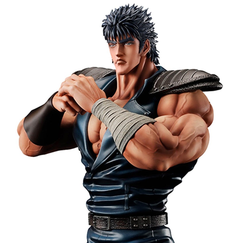 Fist of the North Star Kenshiro Ichibansho Statue