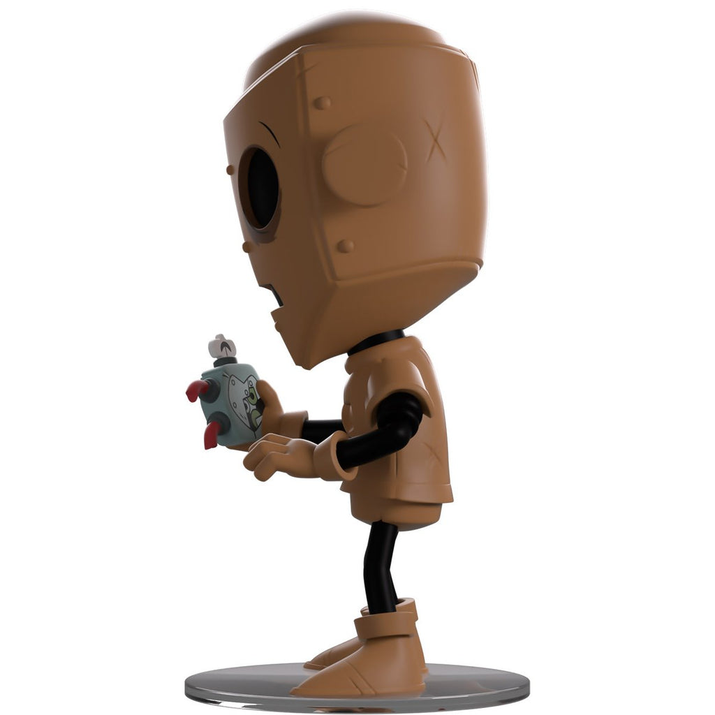 Don't Starve Collection WX-78 Vinyl Figure #5