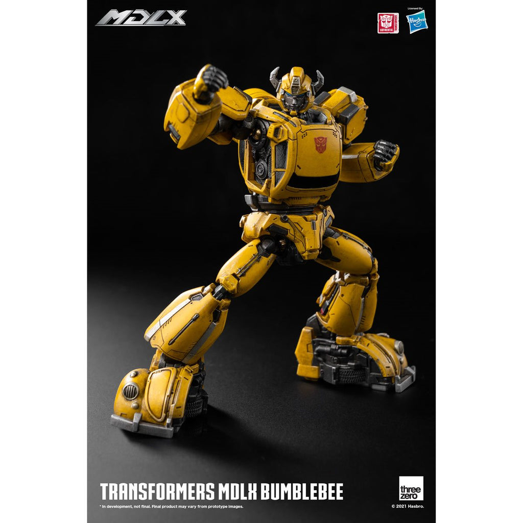 Transformers Bumblebee MDLX Action Figure