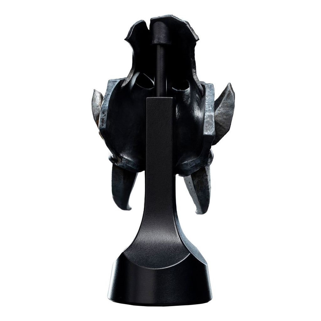 Warhammer: Age of Sigmar Orruk Ardboy Miniature Helmet Statue