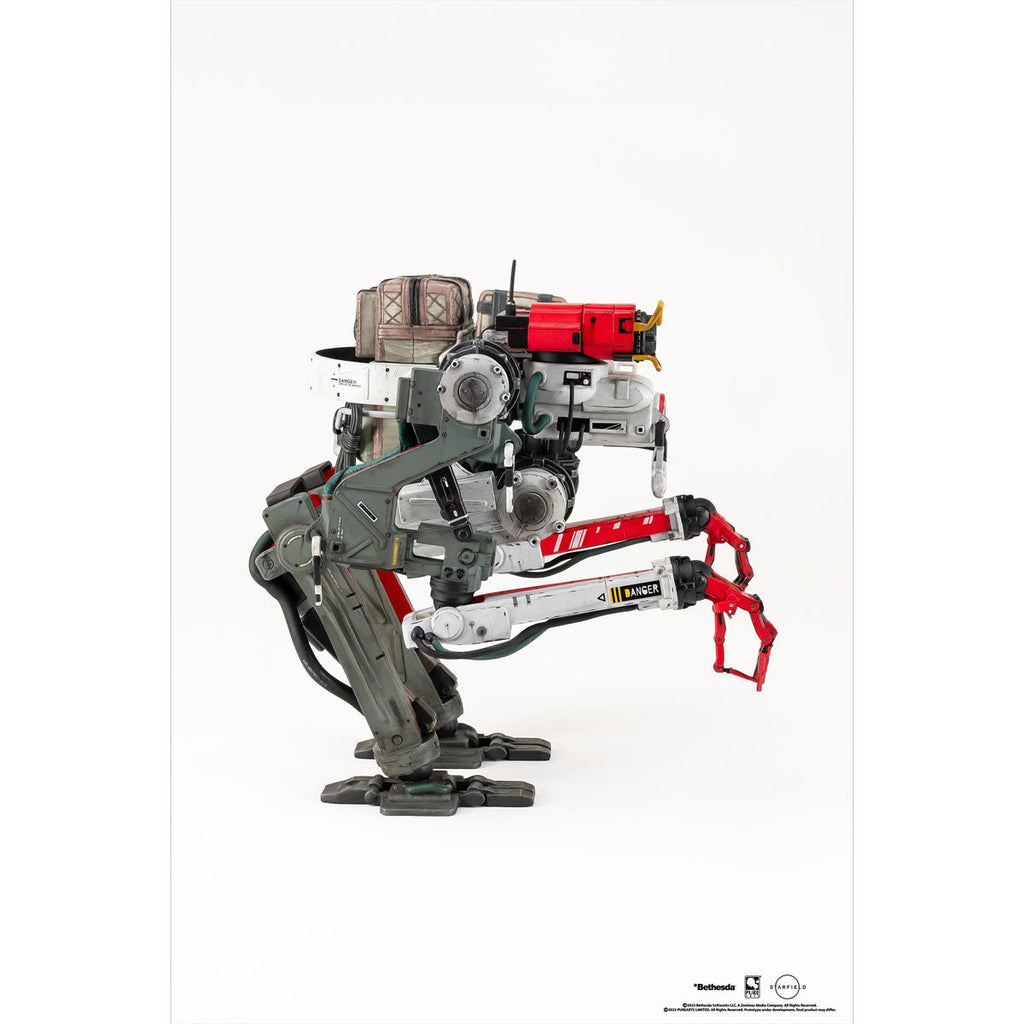 Starfield Vasco 1:6 Scale Action Figure