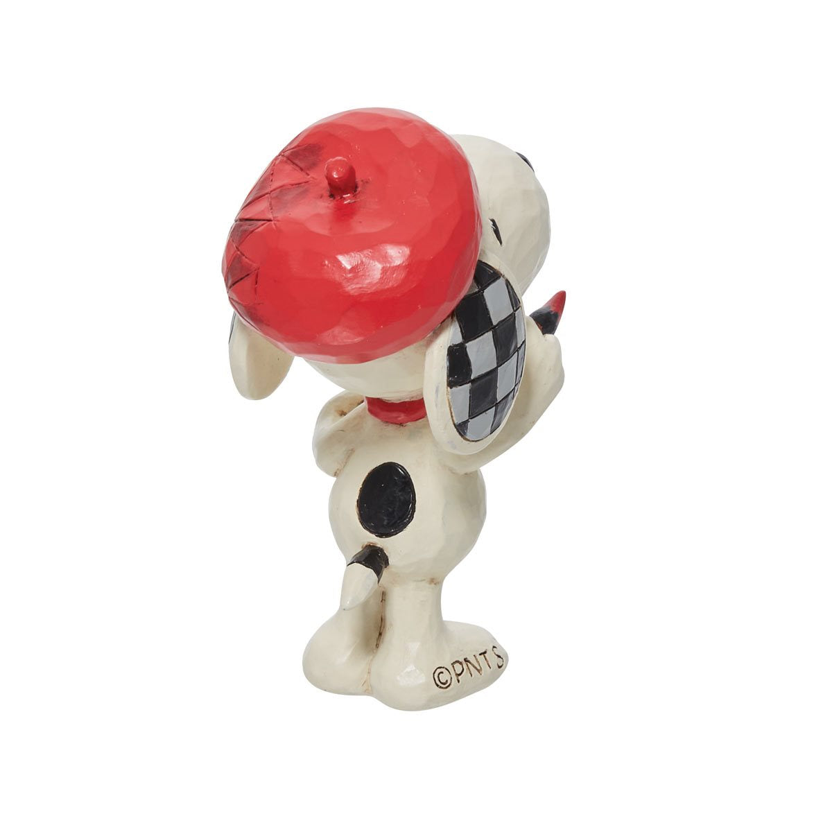Peanuts Snoopy Artist Mini by Jim Shore Statue
