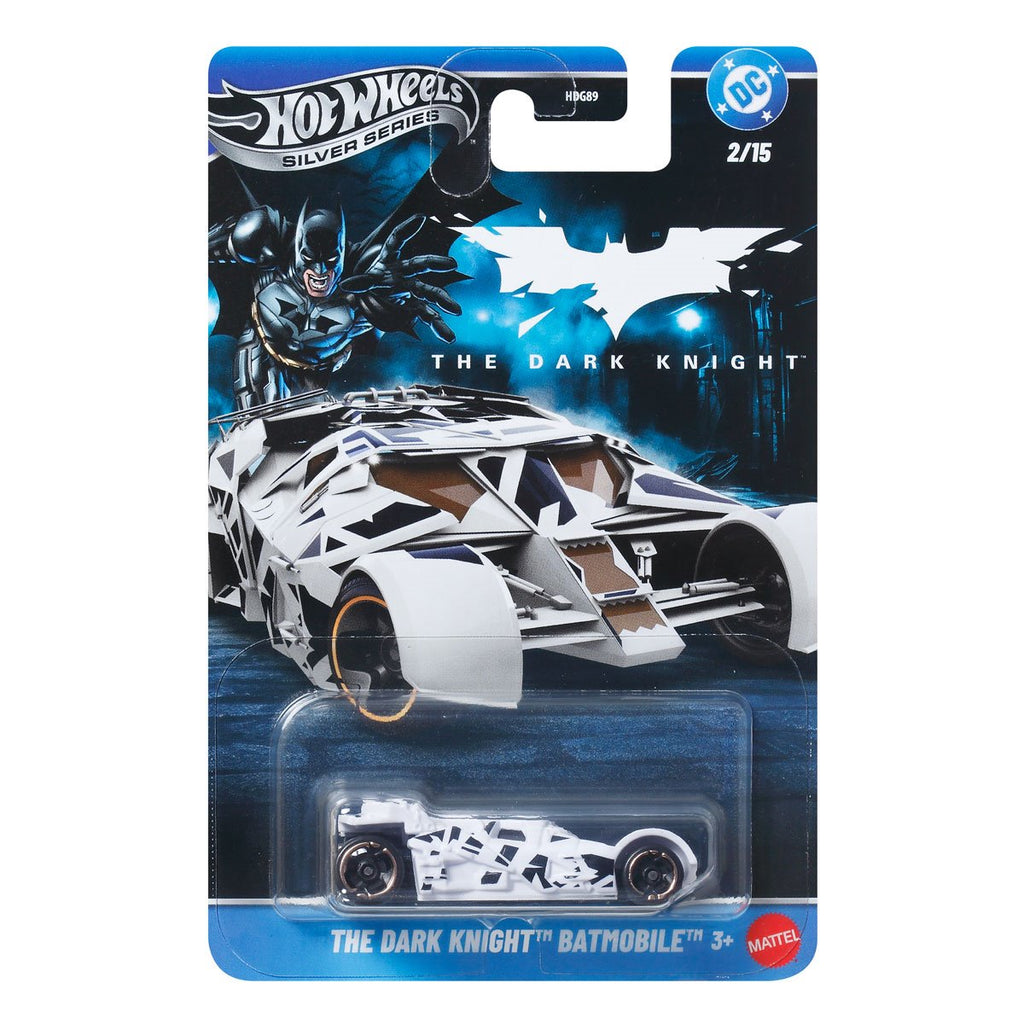 Hot Wheels Batman Themed 2026 Mix 1 Vehicles Case of 10