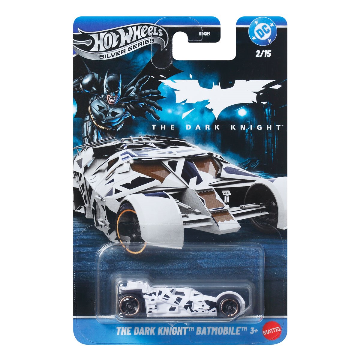 Hot Wheels Batman Themed 2026 Mix 1 Vehicles Case of 10