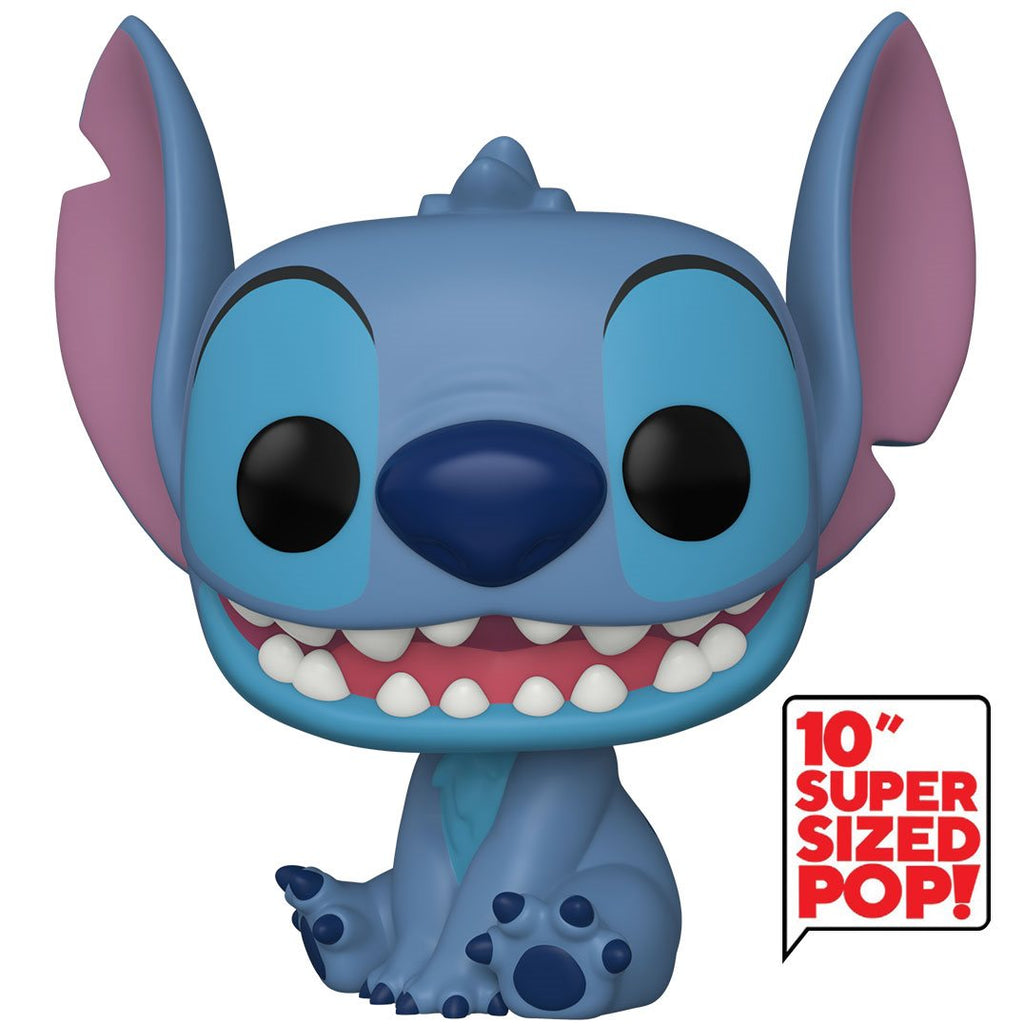 Lilo & Stitch Stitch 10-Inch Funko Pop! Vinyl Figure #1046