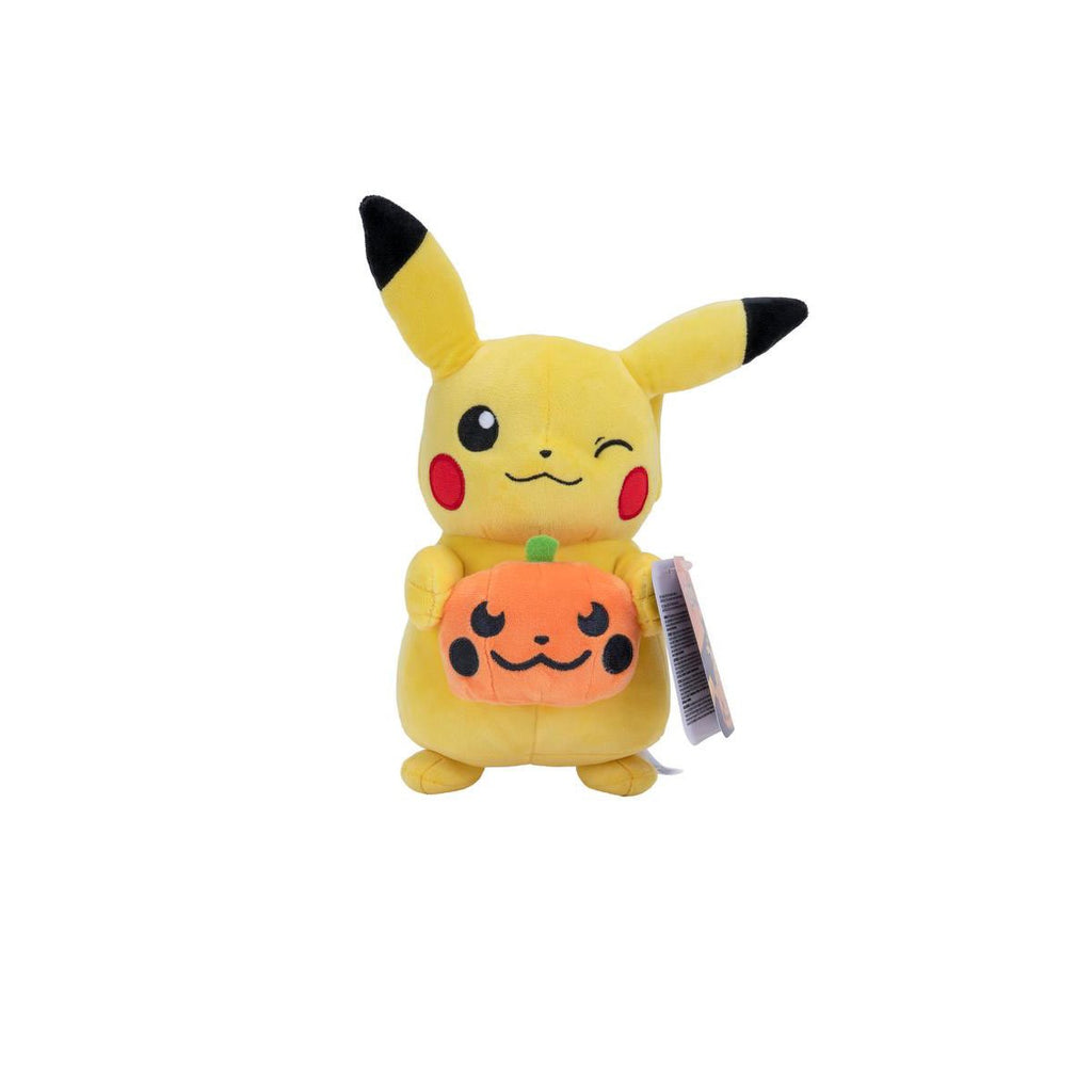 Pokemon Halloween 8-Inch Plush Case of 6