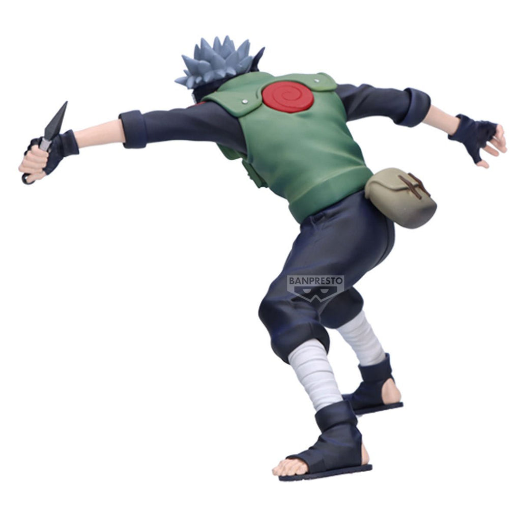 Naruto 72 Series Kakashi Hatake 63 Vibration Stars Statue