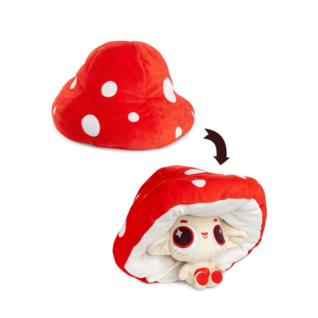 Capkins Peek-a-boo 12-Inch Plush