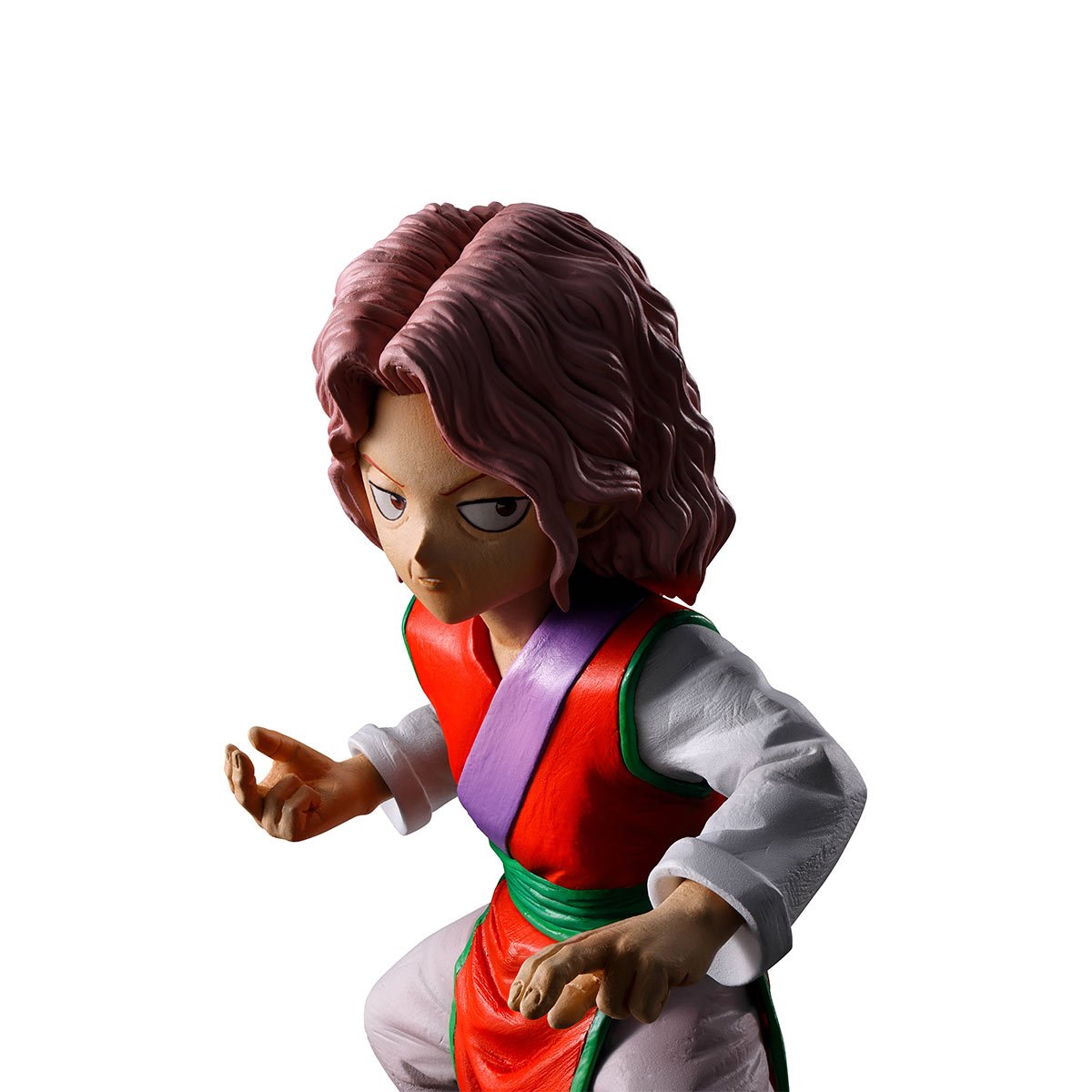 Yu Yu Hakusho Genkai Dark Tournament Volume 3 Masterlise Emoving Ichibansho Statue