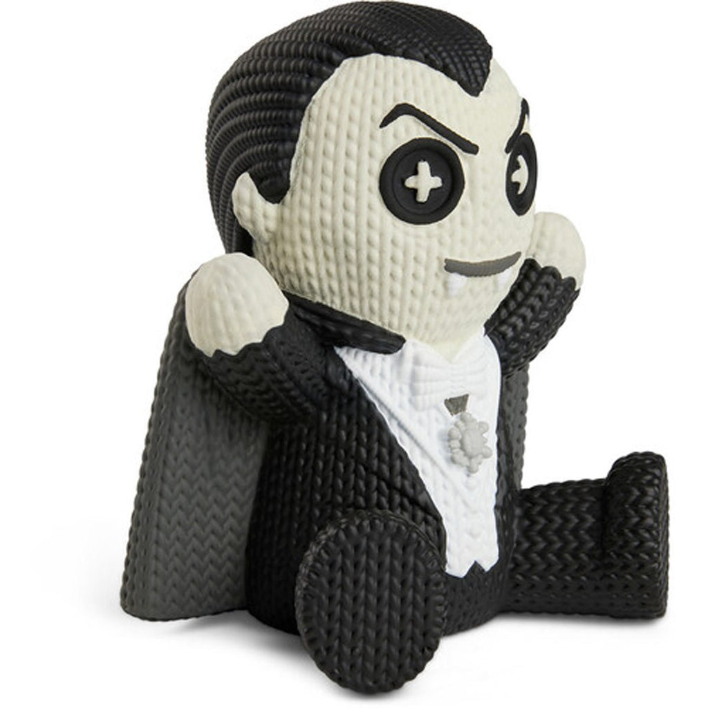 Universal Monsters Dracula #240 Limited Edition Glow-in-the-Dark Handmade By Robots Vinyl Figure