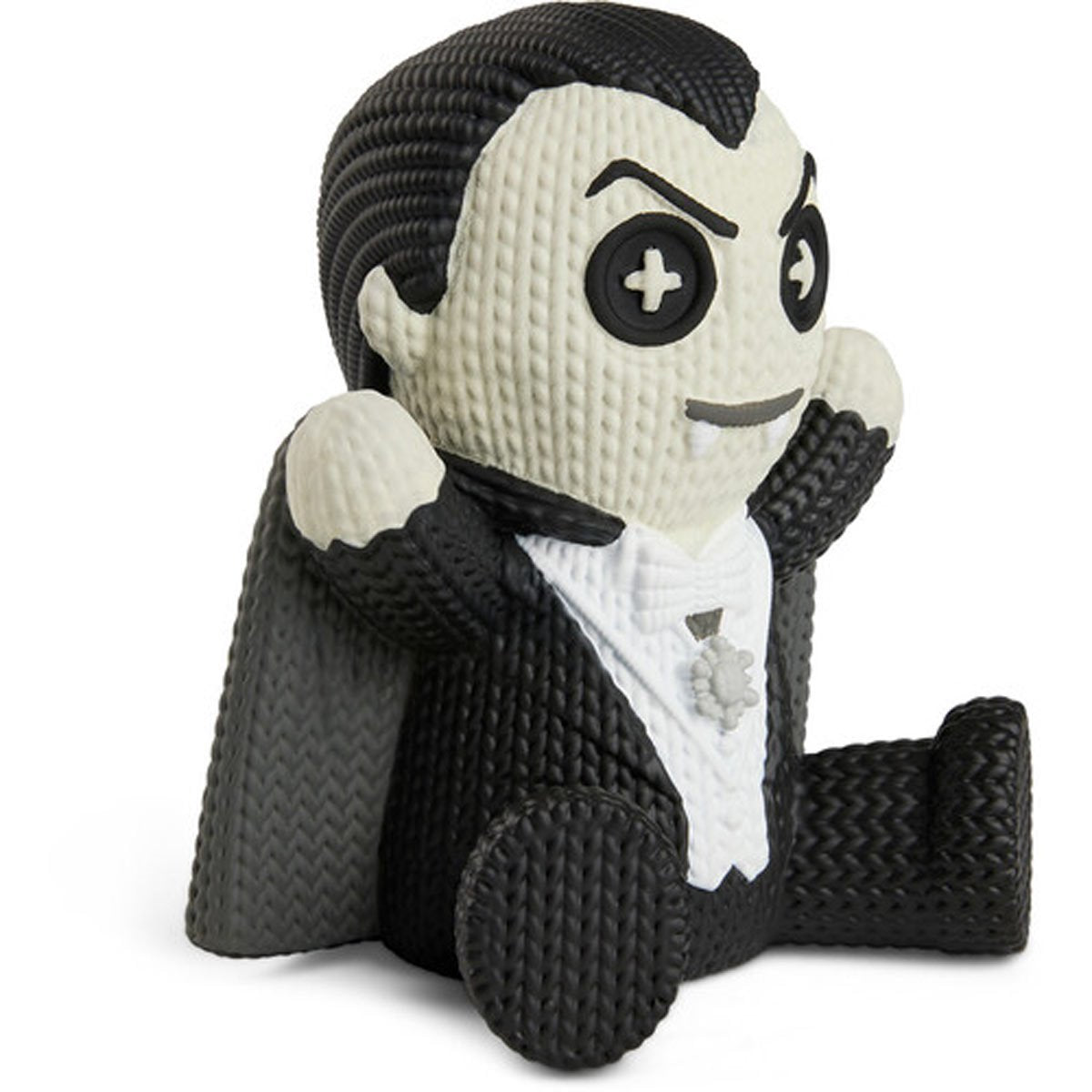 Universal Monsters Dracula #240 Limited Edition Glow-in-the-Dark Handmade By Robots Vinyl Figure