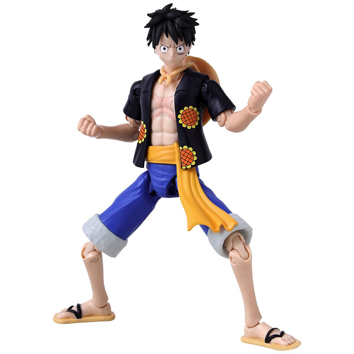 One Piece Anime Heroes Action Figure Wave 2 Case of 6
