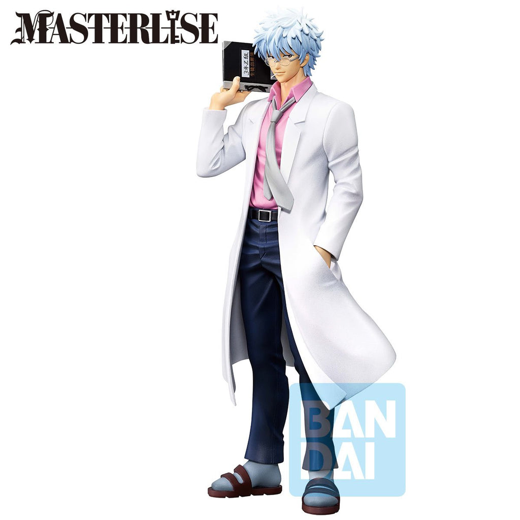 3-Z Ginpachi Sensei Ginpachi Sakata Masterlise Ichibansho Statue