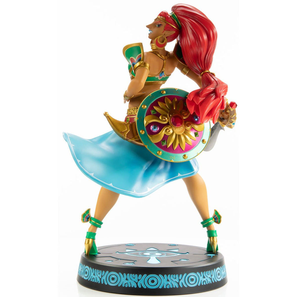 The Legend of Zelda: Breath Of The Wild Urbosa Collector's Edition Statue