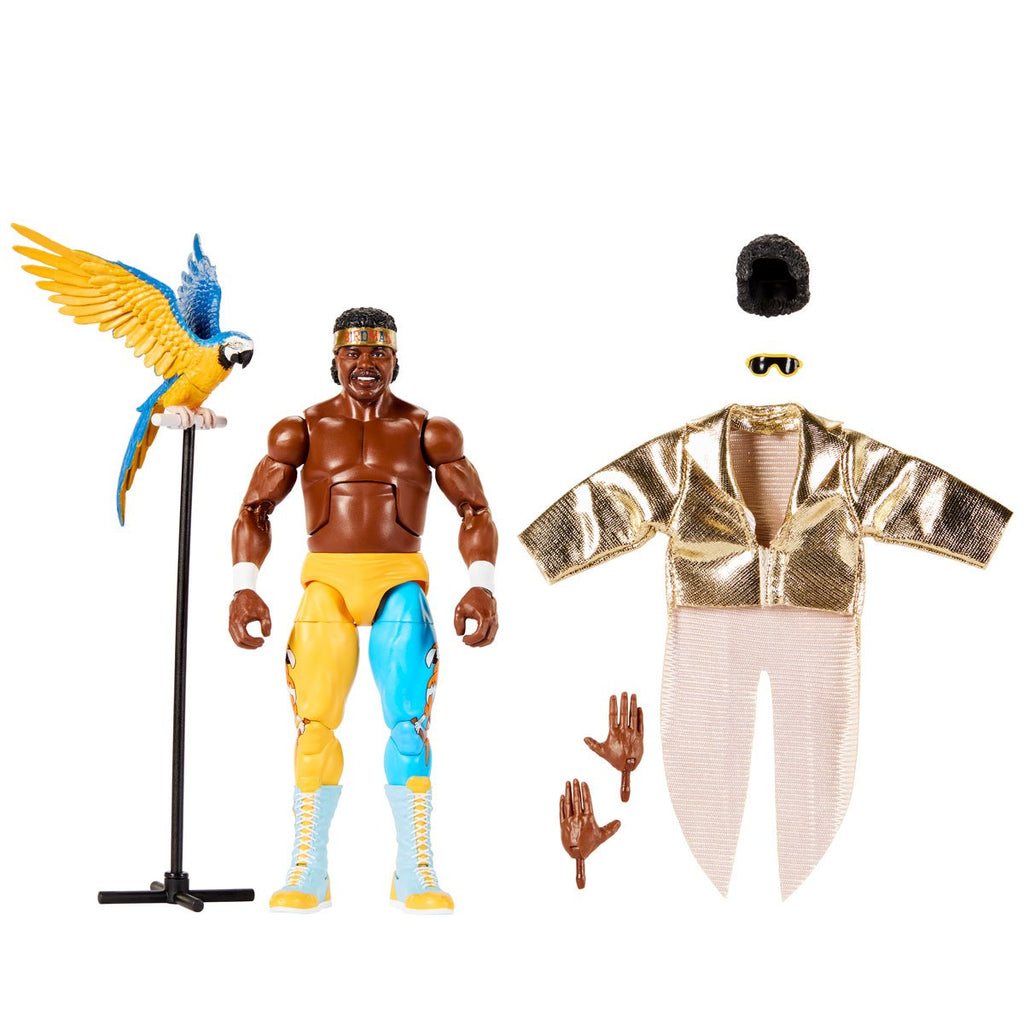 WWE WWF Elite Collection Series 125 Koko B. Ware Action Figure