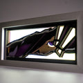 Persona 5 Royal Noir Eyes LED Light Box