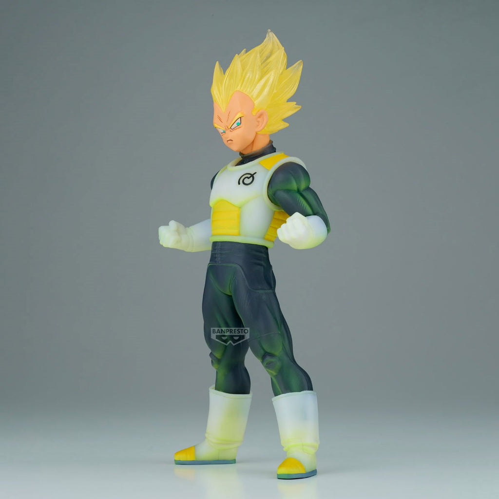 Dragon Ball Super Vegeta Clearise Statue