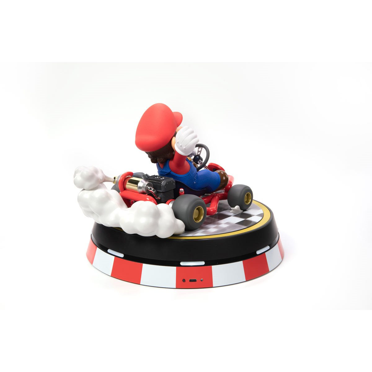 World of Nintendo Mario Kart Collector's Edition Statue