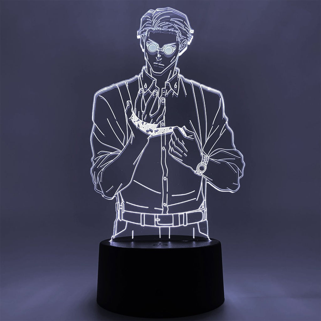 Jujutsu Kaisen Kento Nanami Shibuya Otaku Lamp