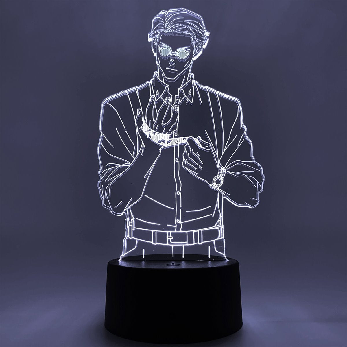 Jujutsu Kaisen Kento Nanami Shibuya Otaku Lamp